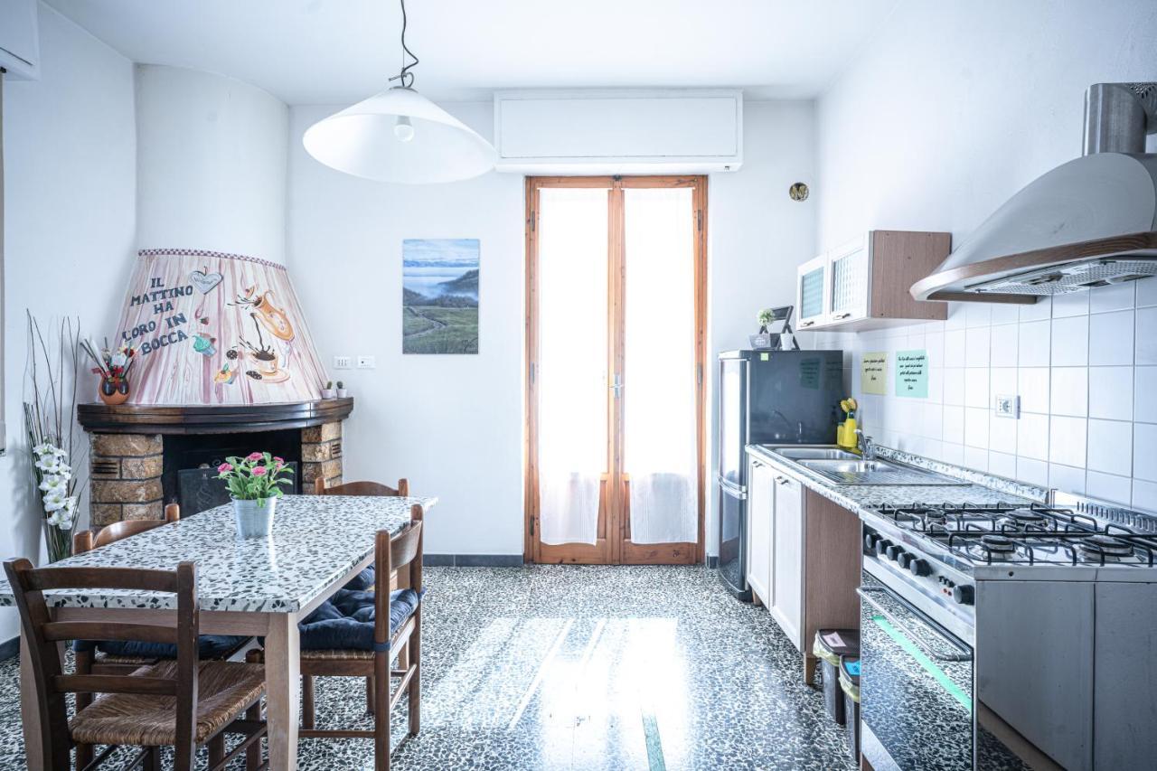 Affittacamere Via Degli Dei 산 피에로 아 시에베 외부 사진