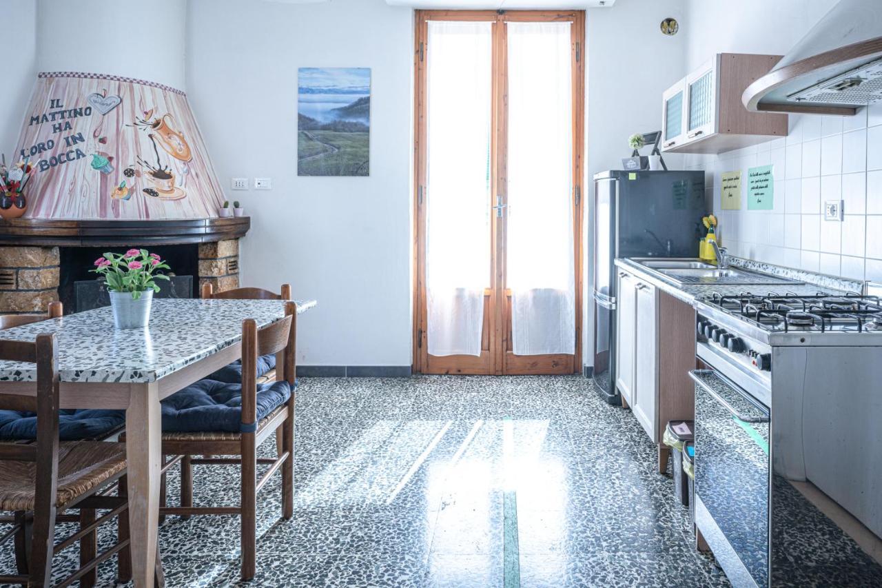 Affittacamere Via Degli Dei 산 피에로 아 시에베 외부 사진