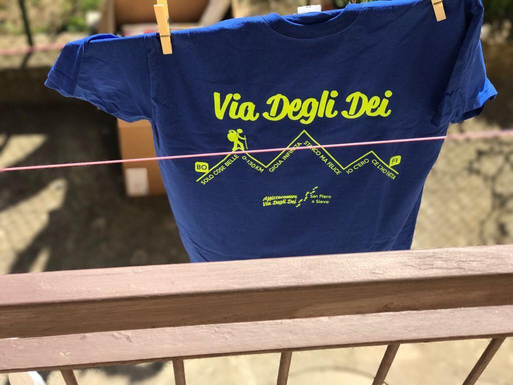 Affittacamere Via Degli Dei 산 피에로 아 시에베 외부 사진